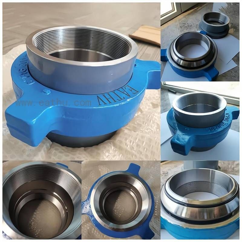 Lug-Nut-Union-Factory