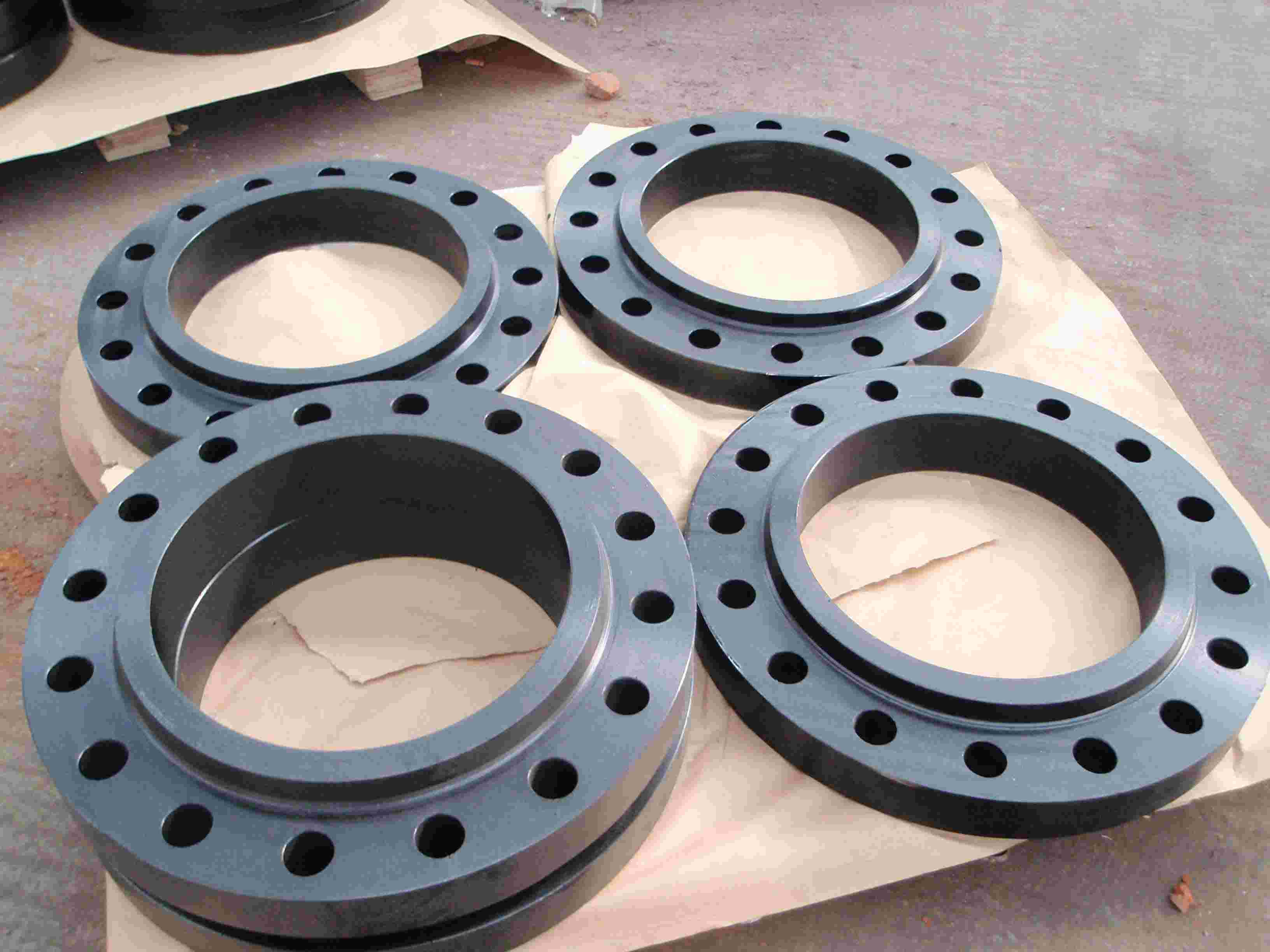 flange flange
