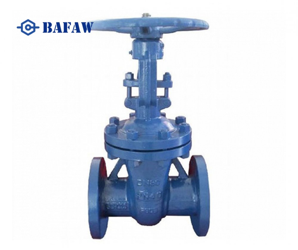 MSS SP-70 Metal-Seal Cast iron Gate Valve