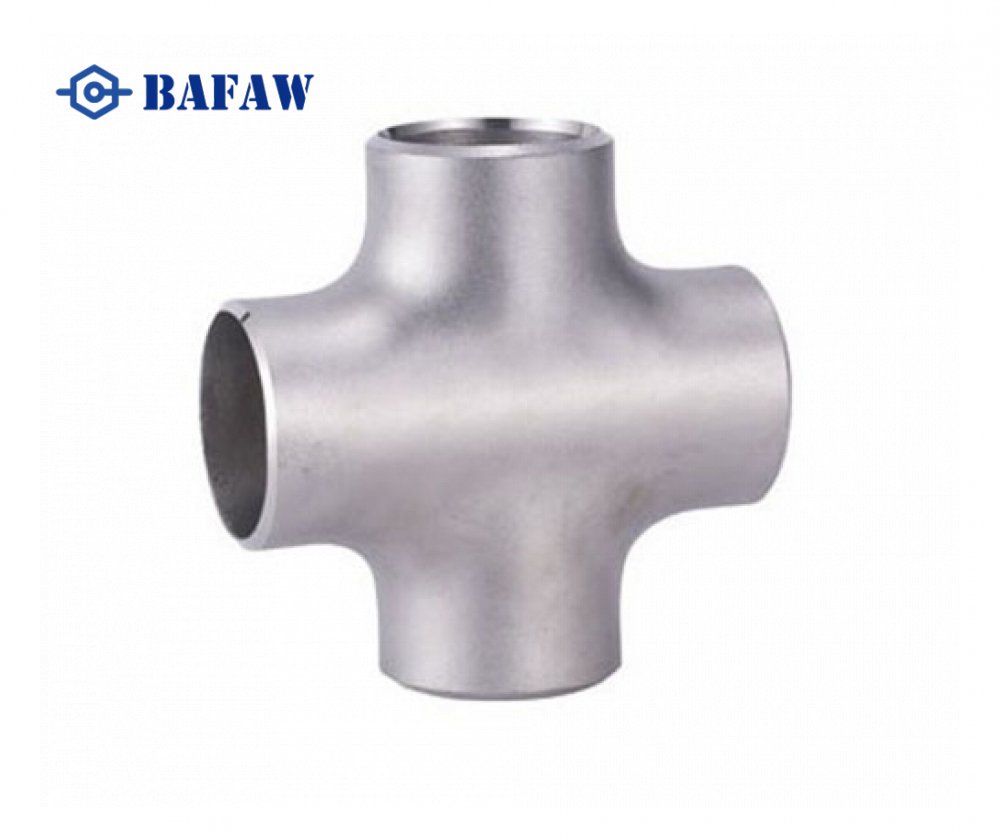 Stainless Steel Pipe Cross