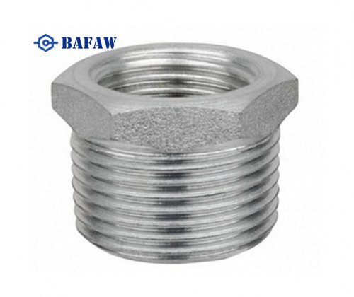 HEX HEAD BUSHING