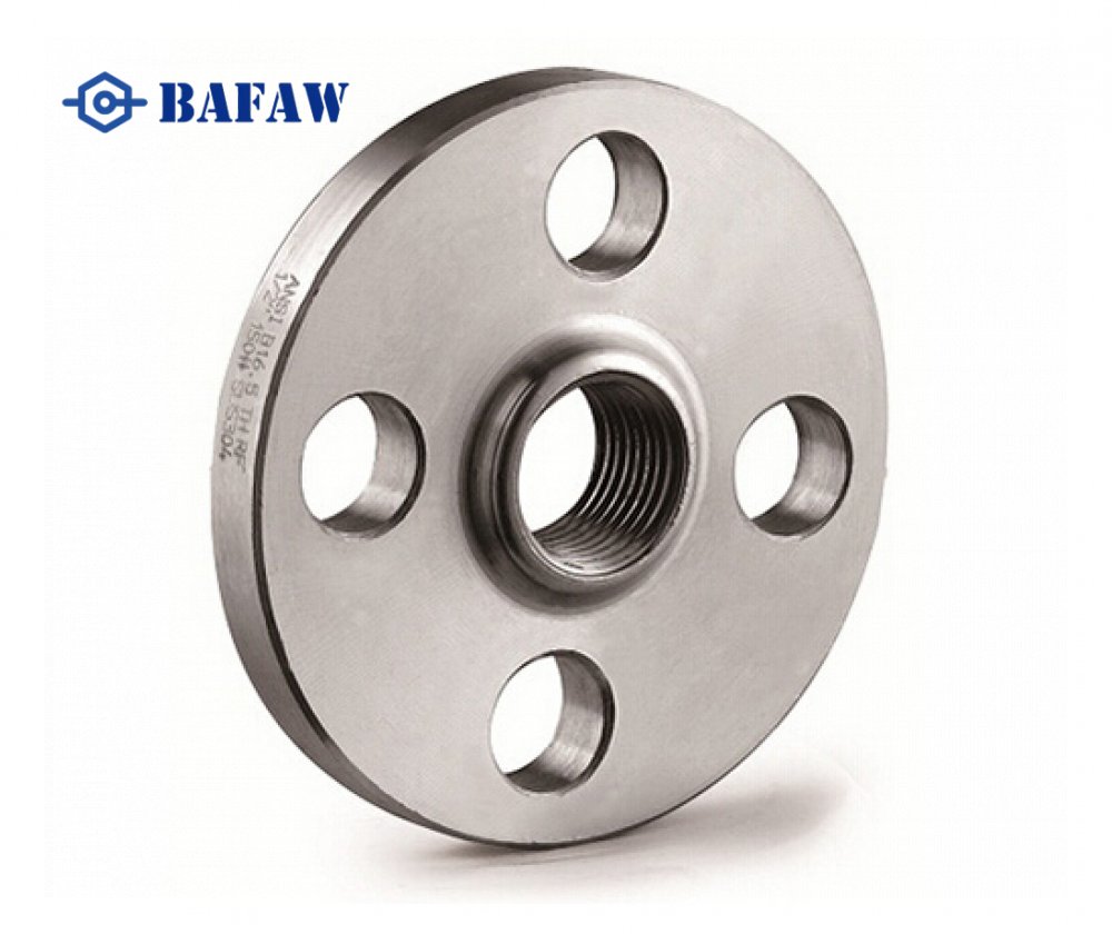 Carbon Steel Threaded (Screwed) Flange