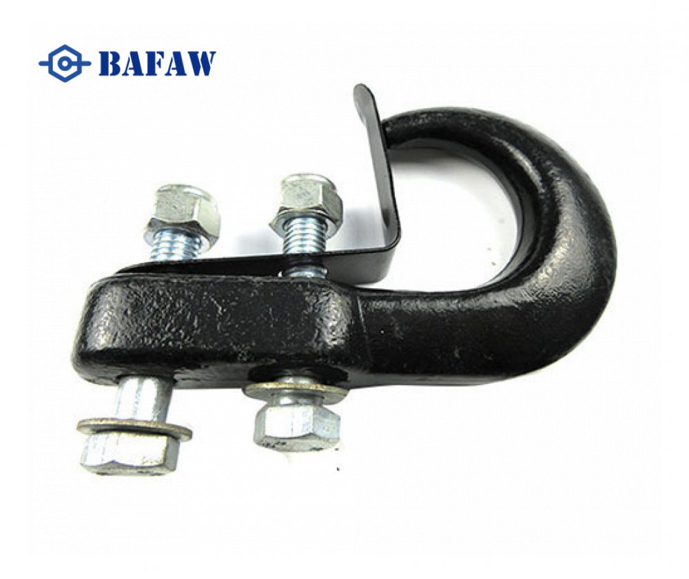 Forging Metal Hook