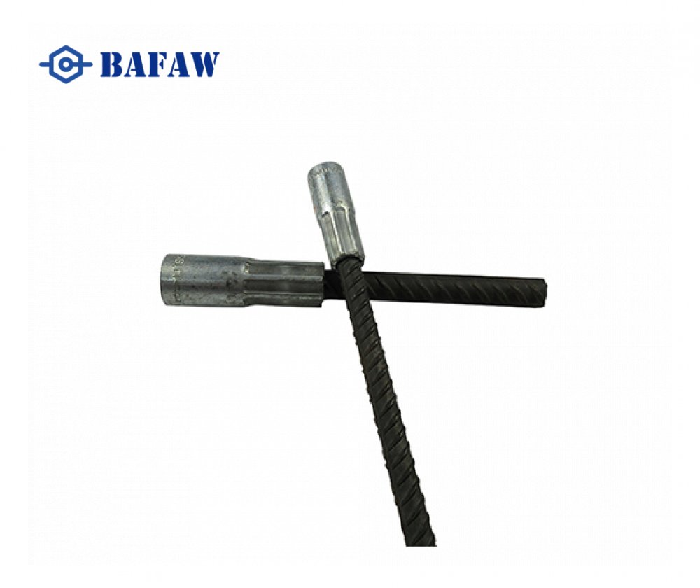 Precast concrete steel lifting insert