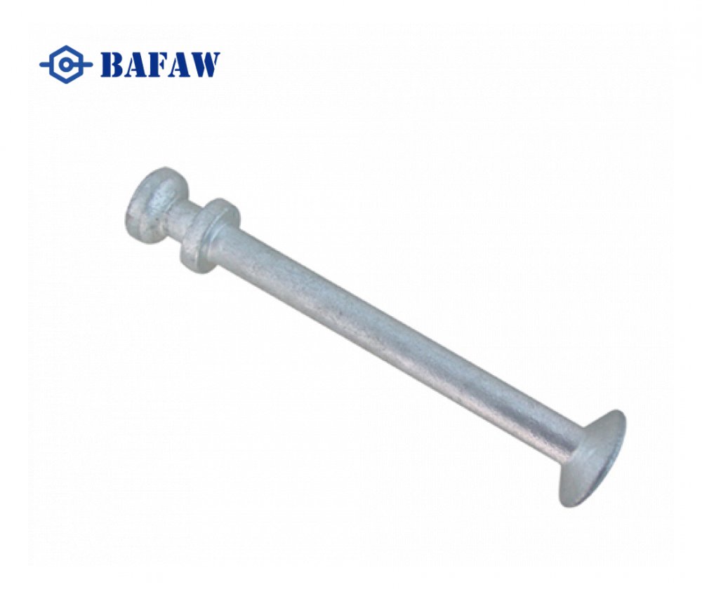 Double Head Anchor - Lifting Anchor System For Construction
