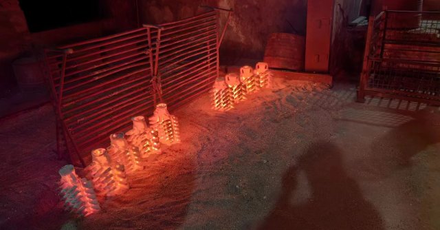 Production Molds