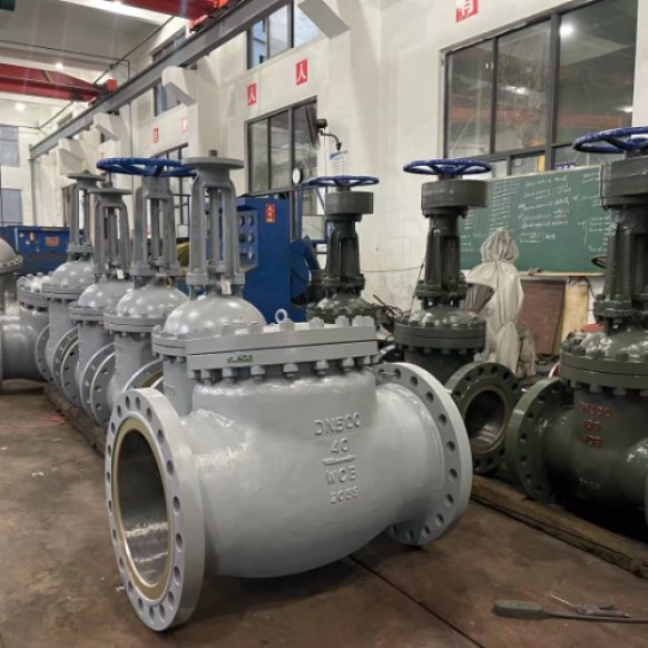 Comprehensive Guide to Industrial Valve Types