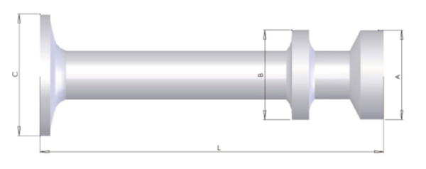 Double Head Anchor Dimensions Double Head Anchor Dimensions