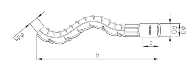 Lifting Insert Lifting Insert structure