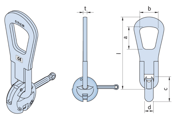 Ring Clutch Ring Clutch Dimensions