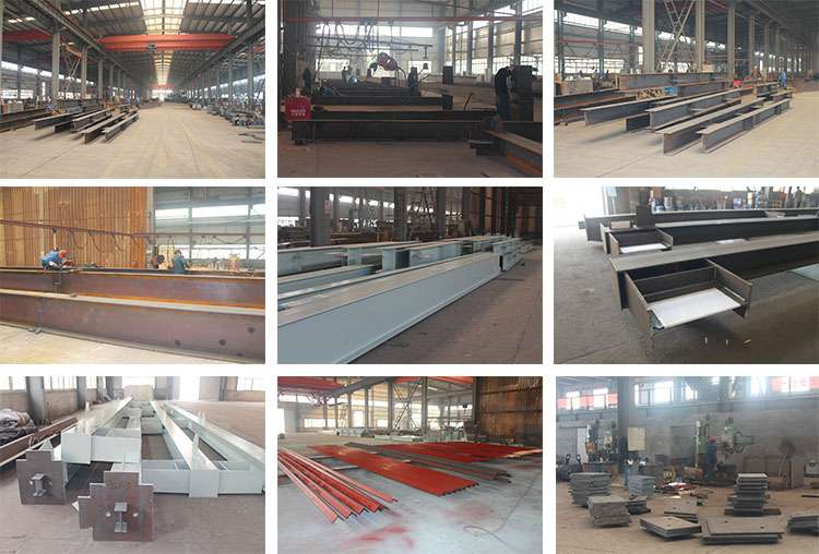 Qingdao Huayuan Steel Structure Co., Ltd.