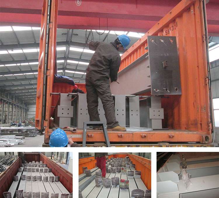 Qingdao Huayuan Steel Structure Co., Ltd (2)