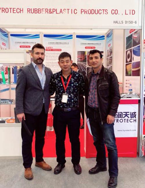 2018 Turkey Exhibition