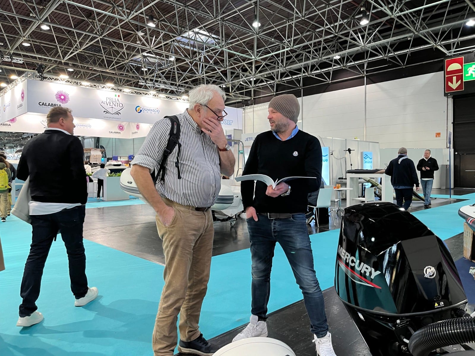 NaviSoul RIB boats' connection with water sports partner NaviSoul RIB boats' connection with water sports partner