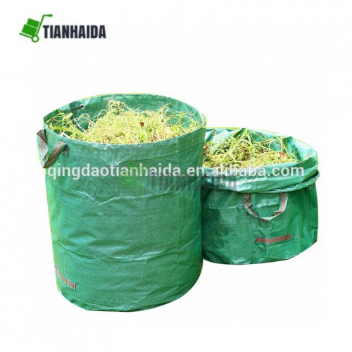 Recycle Garden Tip Bags