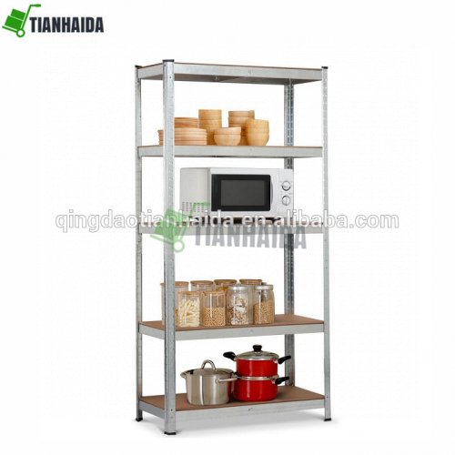 170x75x30cm high quality multifunctional warehouse cube metal rack storage shelf