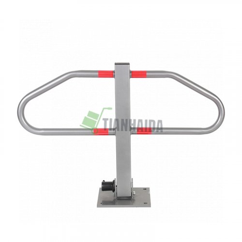 YT-A010 Metal  Manual Parking Blocker Space Saver Parking Barrier for Cars