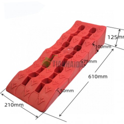 Car Ramp Service Ramp Lift Height Car Ramp Heavy Duty Tire Ramp