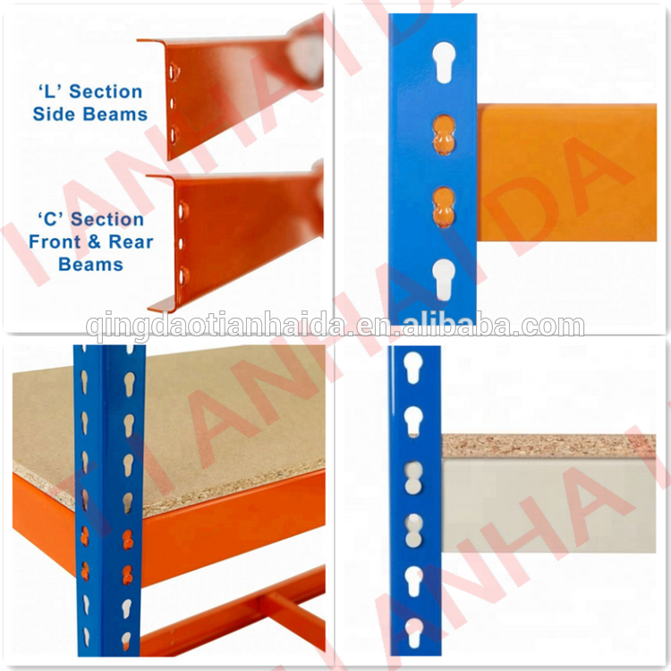 Heavy-duty-metal-shelf-for-supermarket-storage2