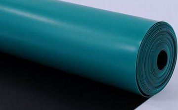 KE101 Anti-static Rubber Sheet