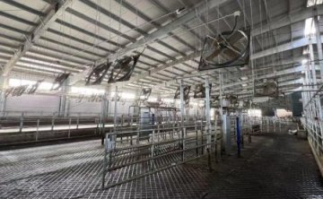 Great Installation in Ningxia Farm