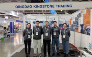 "KINGSTONE" TOOK PART IN THE AGROS 2024 EXPO