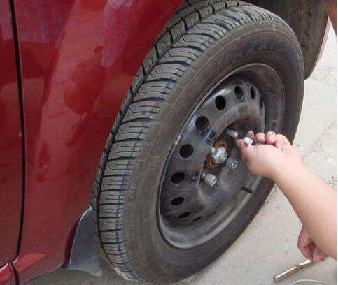 换轮胎5