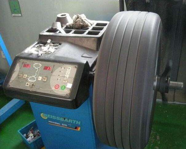 wheel balance weight0112