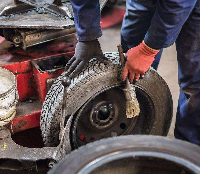 wheel balance weights1108