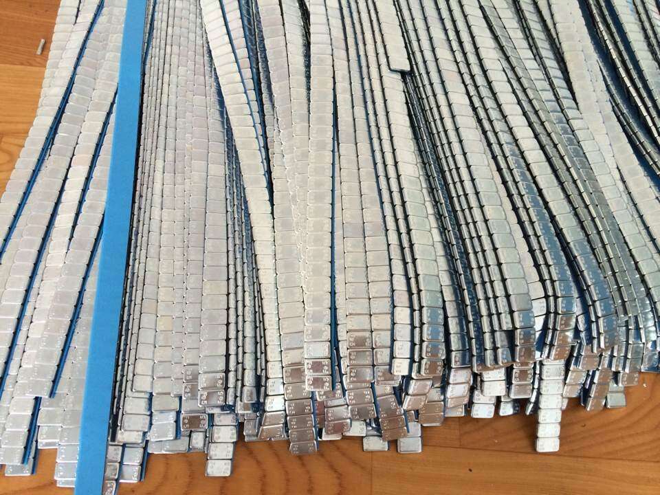 fe adhesive wheel balance weights24