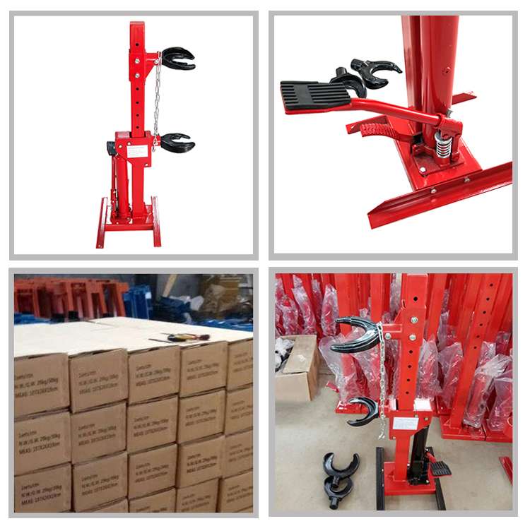 液压减震压缩机1