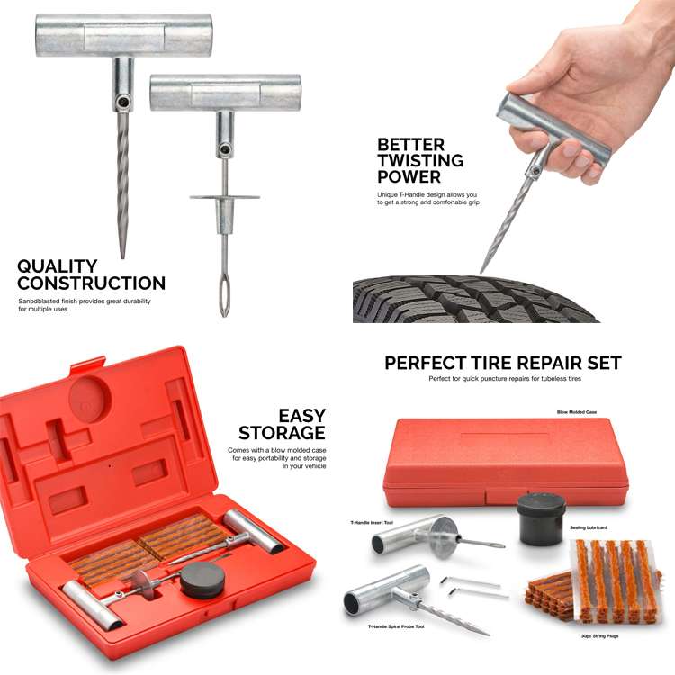 补胎工具组合