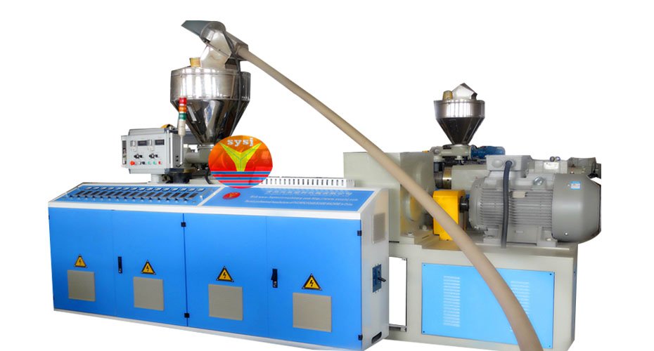 PVC advertising board machine
