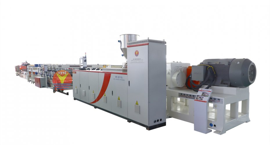 PVC (WPC) foam board machine