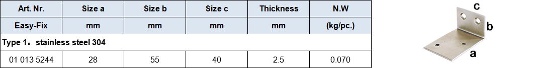 Angle Brackets Timber Connector(Holzverbinder), pre-galvanized or electric yellow or white zinc plated3