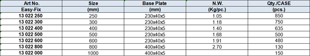 U Cantilever Arm with Brace, Hot Dip Galv,WM Type.(one side round hole and one side with long hole)