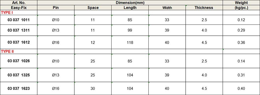 GATE HINGE HOOK, YELLOW ZINE-PLATED