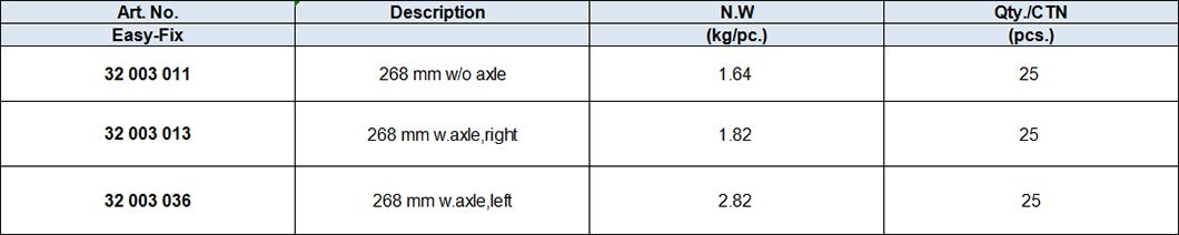 Trailer Plate Hinge and Hinge-pin