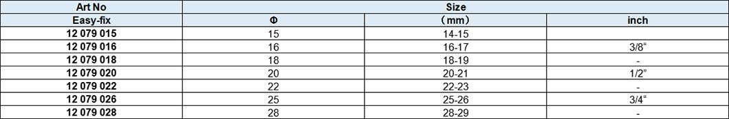 Fix-ring Simple Black