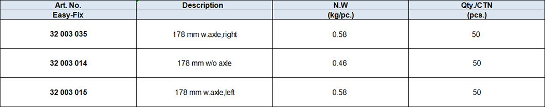Trailer Plate Hinge and Hinge-pin