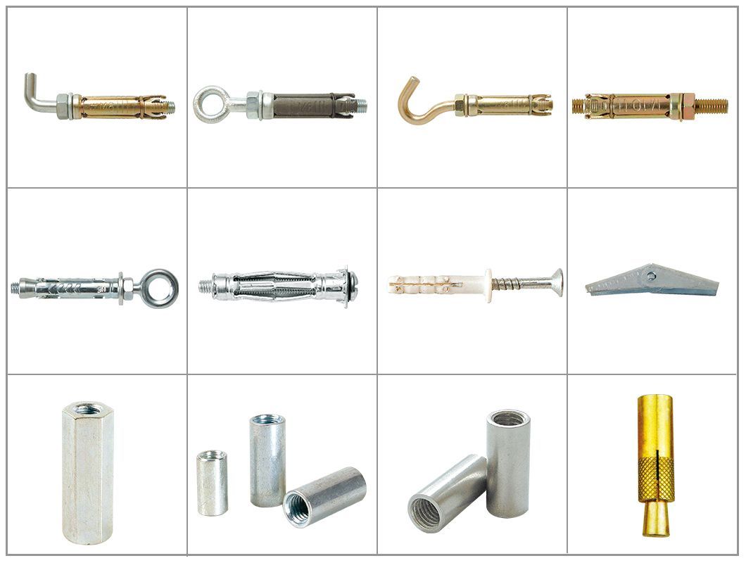 Anchor Fasteners