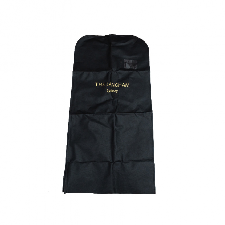 Zippered Suit & Dress Bags