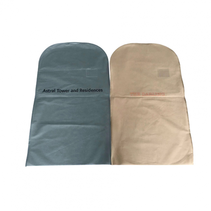 Zippered Suit & Dress Bags