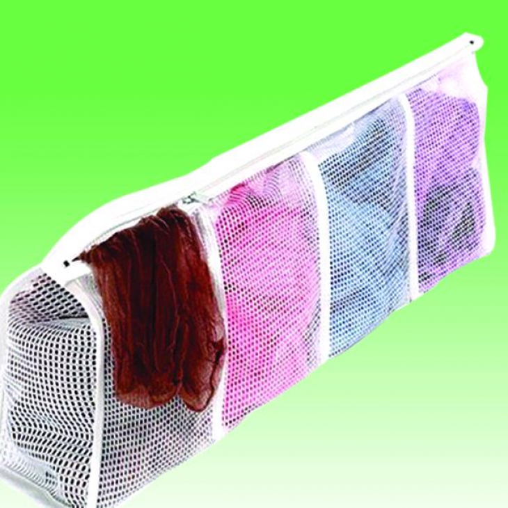 Mesh washing bag (25)