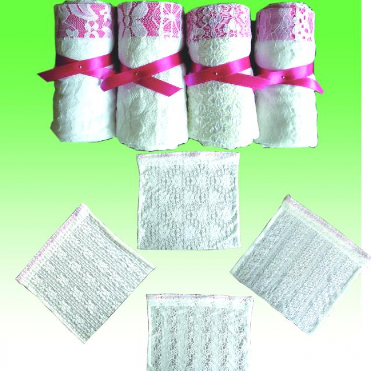 Mesh washing bag (37)