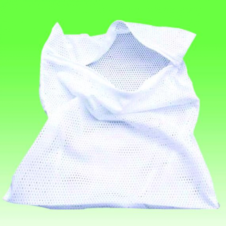 Mesh washing bag (20)