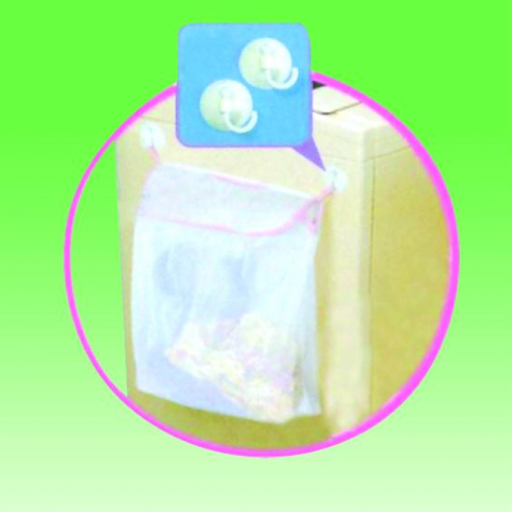 Mesh washing bag (19)