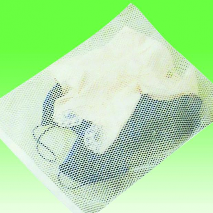 Mesh washing bag (15)