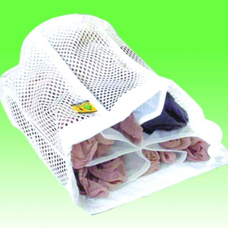Mesh washing bag (24)