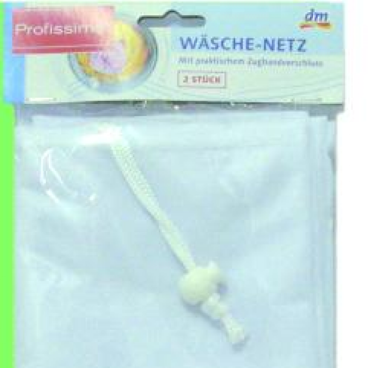 Mesh washing bag (26)